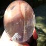 Bergkristallen bollen, van eeuwenoude kristal. zeer exclusieve voorradig.(moet u zien) best.nr DSC03554